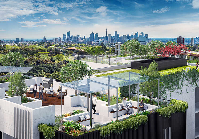 bondi central