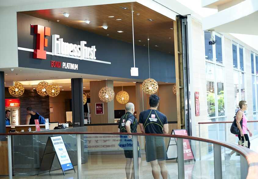 bondi central