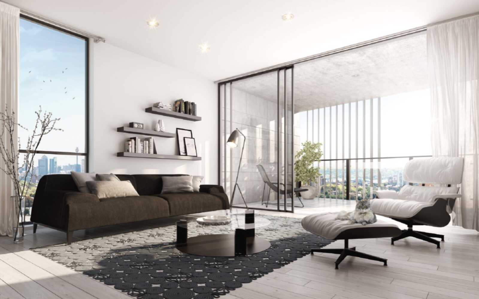 bondi central
