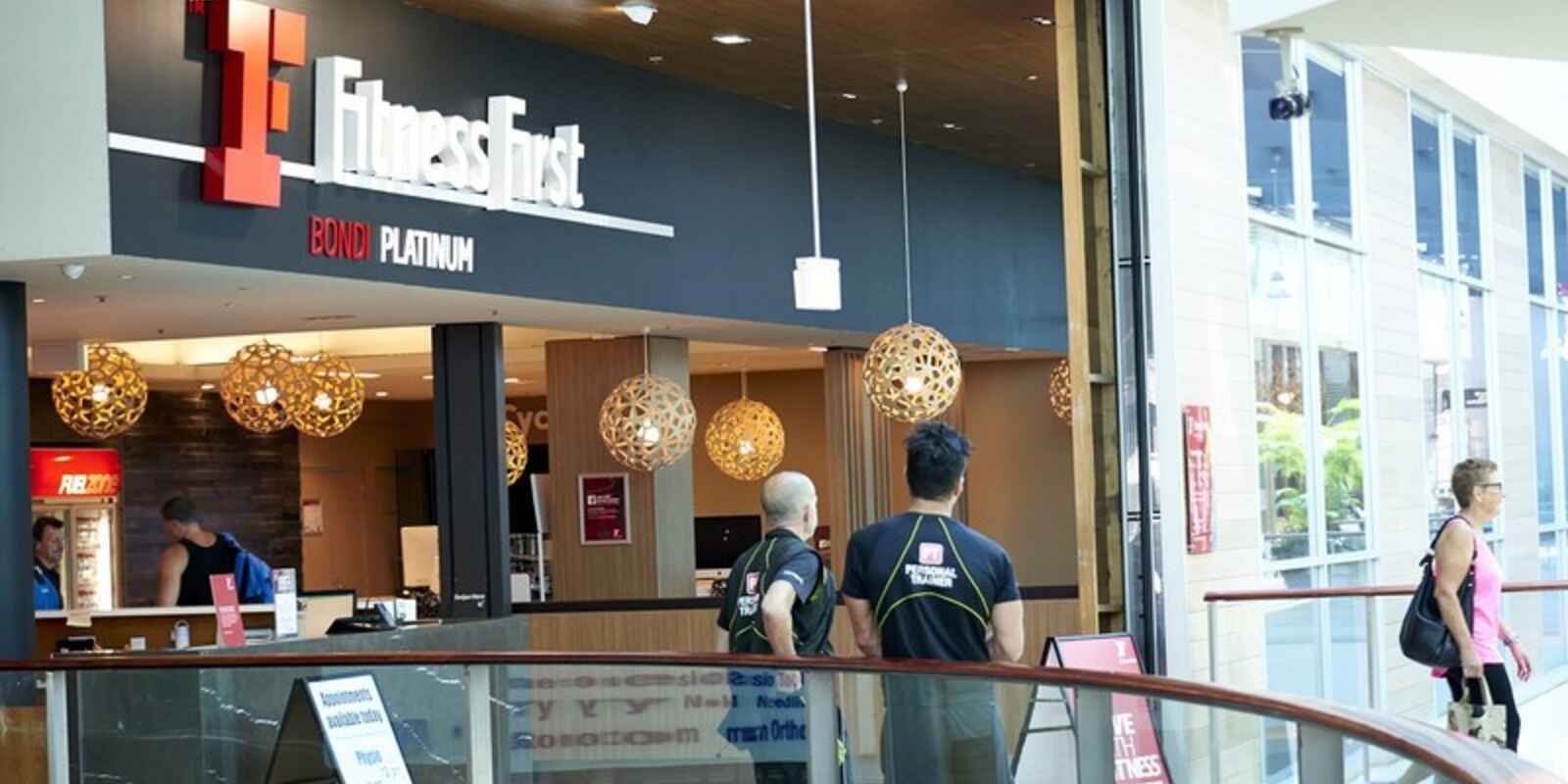 1 Bed/32-42 Spring Street Bondi Junction