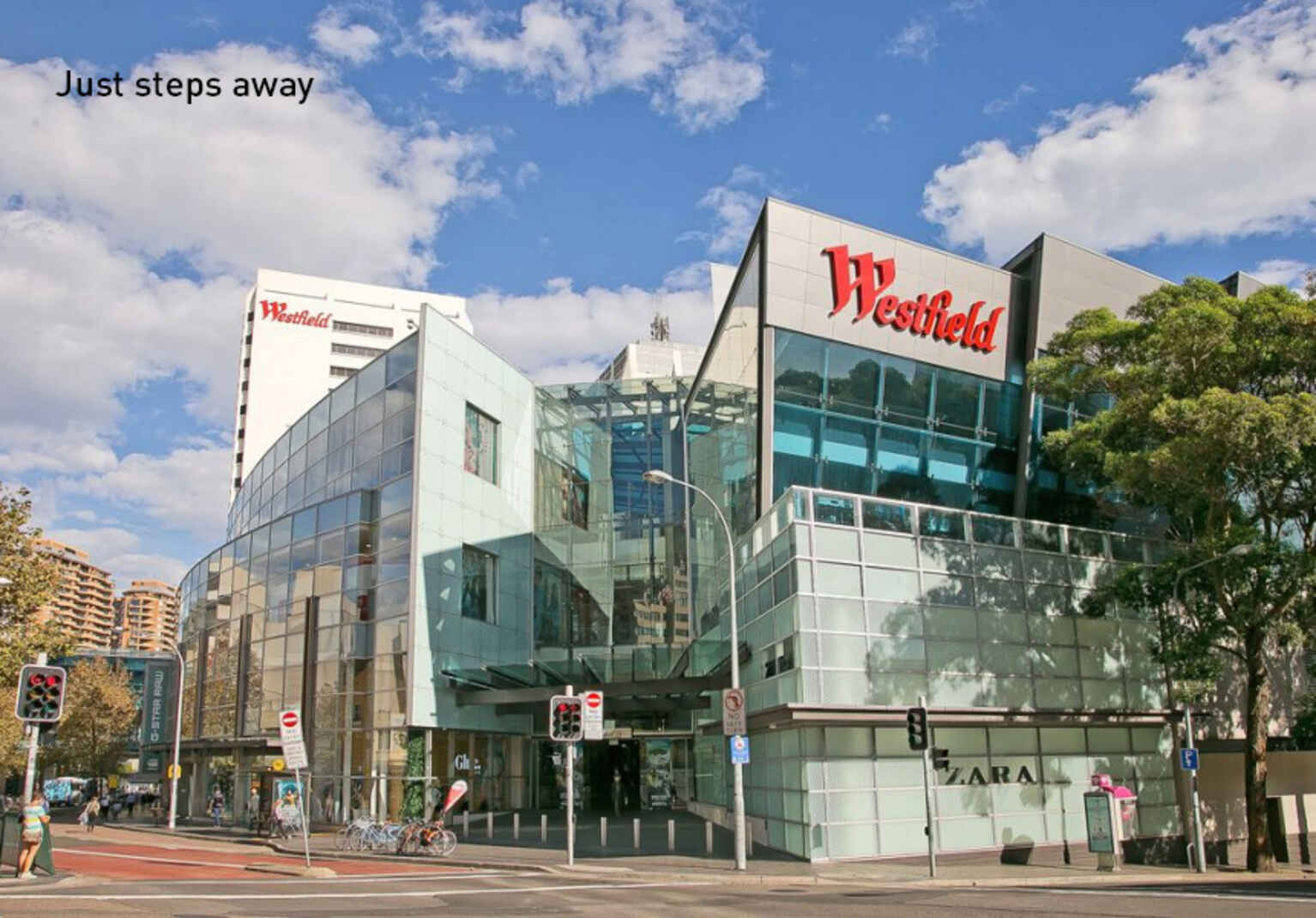 1 Bed/32-42 Spring Street Bondi Junction 1 Bed/32-42 Spring Street Bondi Junction