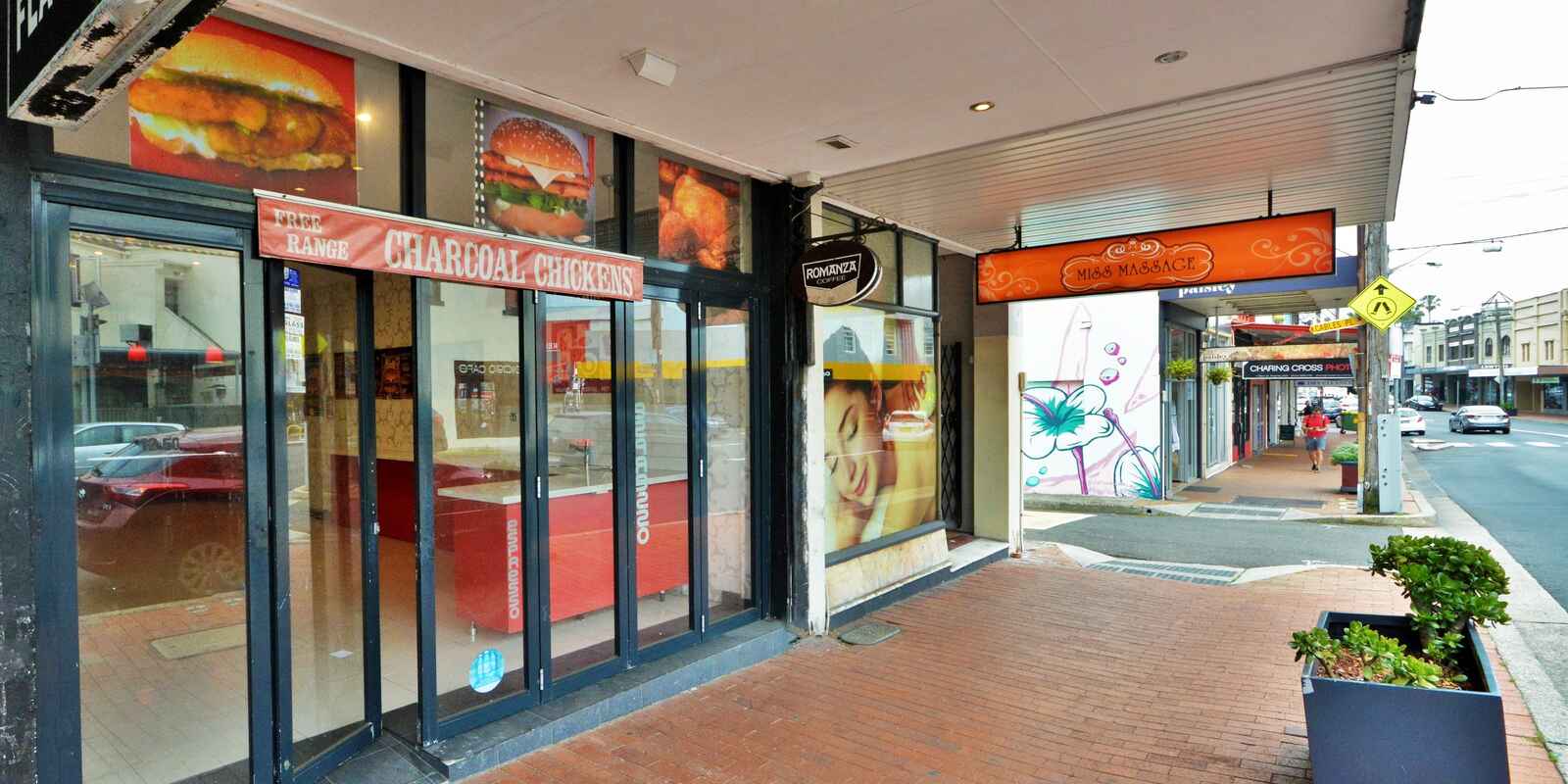 Ground Level /17  Albion Street  Waverley