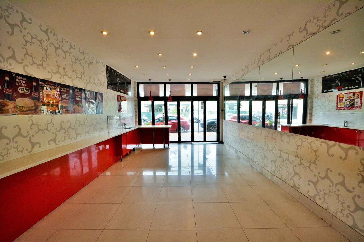 Ground Level /17  Albion Street  Waverley