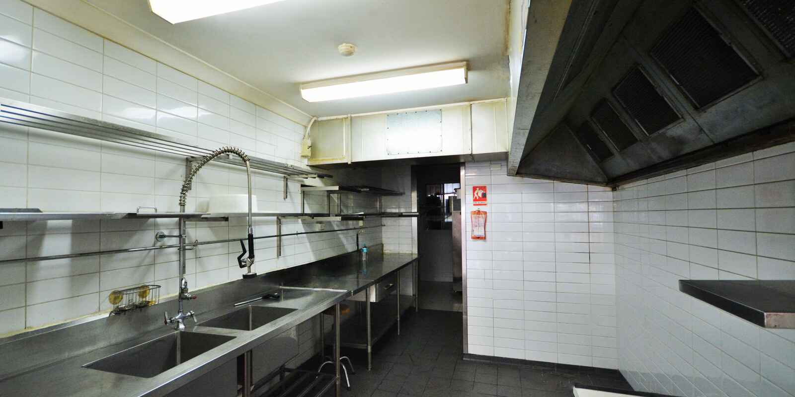 Ground Level /17  Albion Street  Waverley