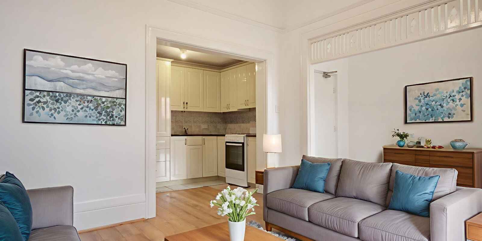 3/389 Alfred Street North Neutral Bay