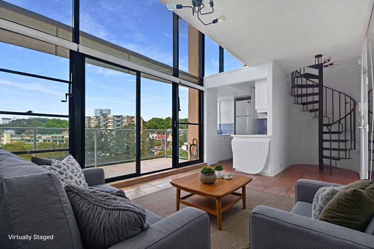 83/186 Sutherland Street Paddington