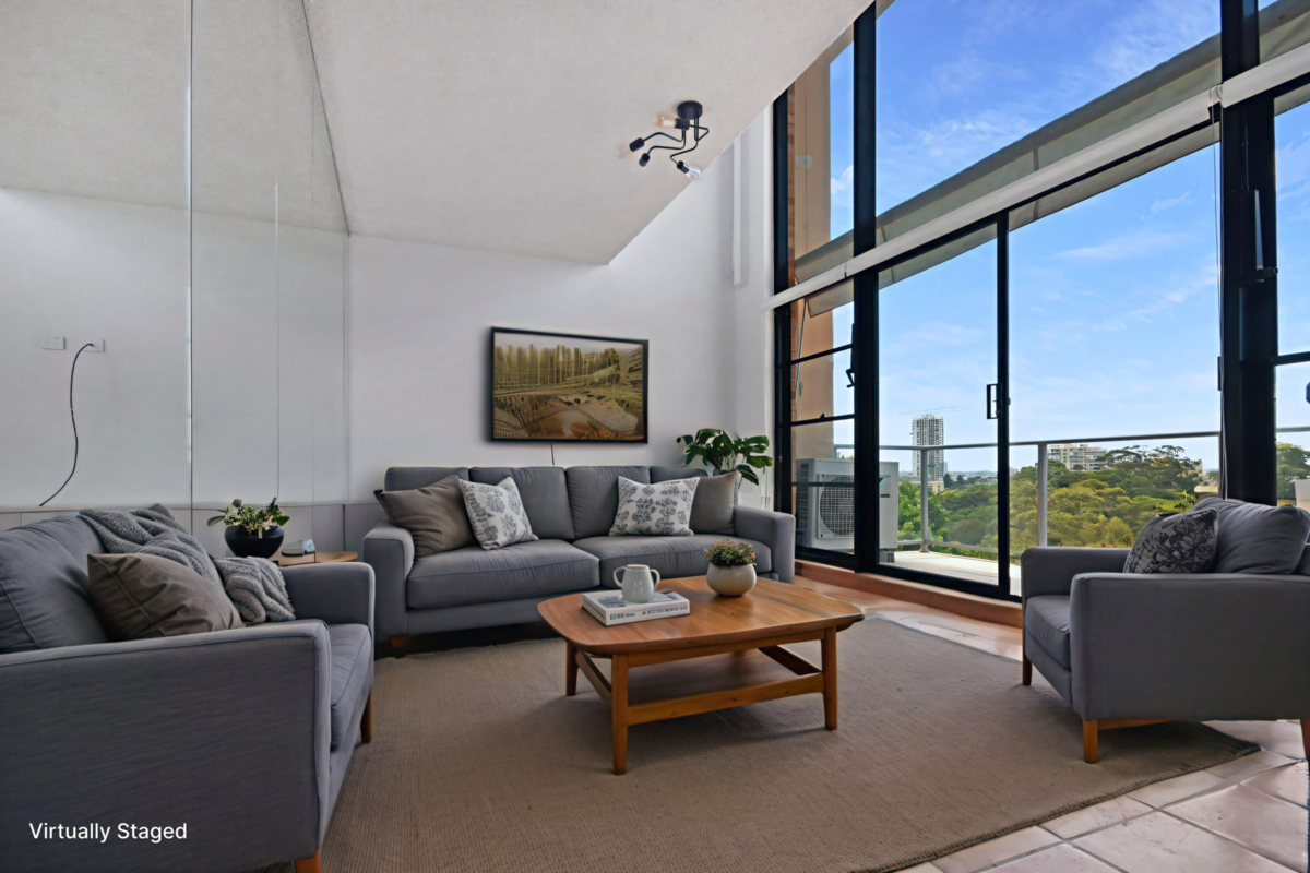 83/186 Sutherland Street Paddington