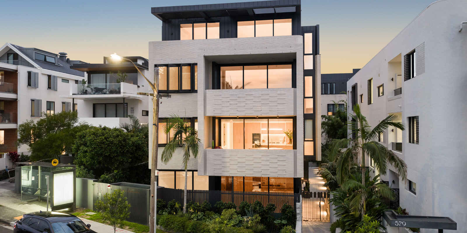 A302/575 Old South Head Road Rose Bay A302/575 Old South Head Road Rose Bay