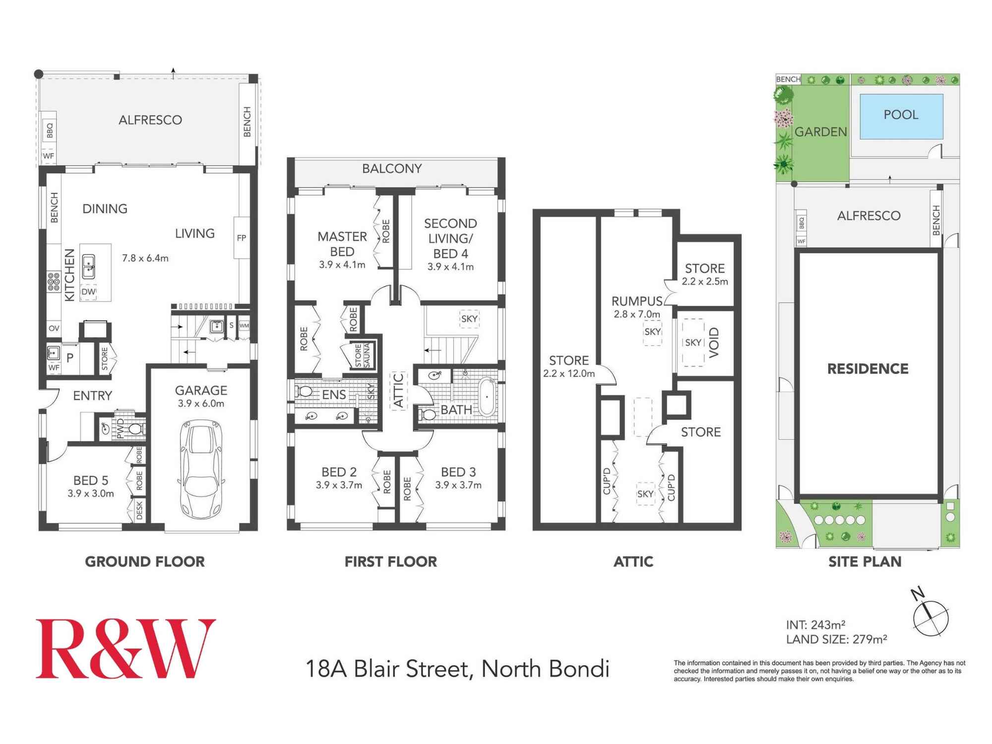18A Blair Street North Bondi 18A Blair Street North Bondi