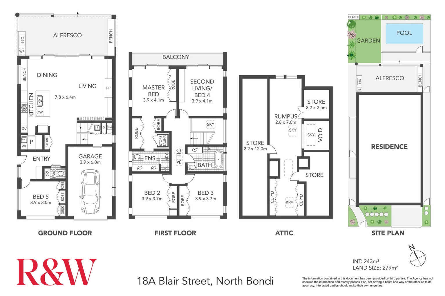18A Blair Street North Bondi 18A Blair Street North Bondi