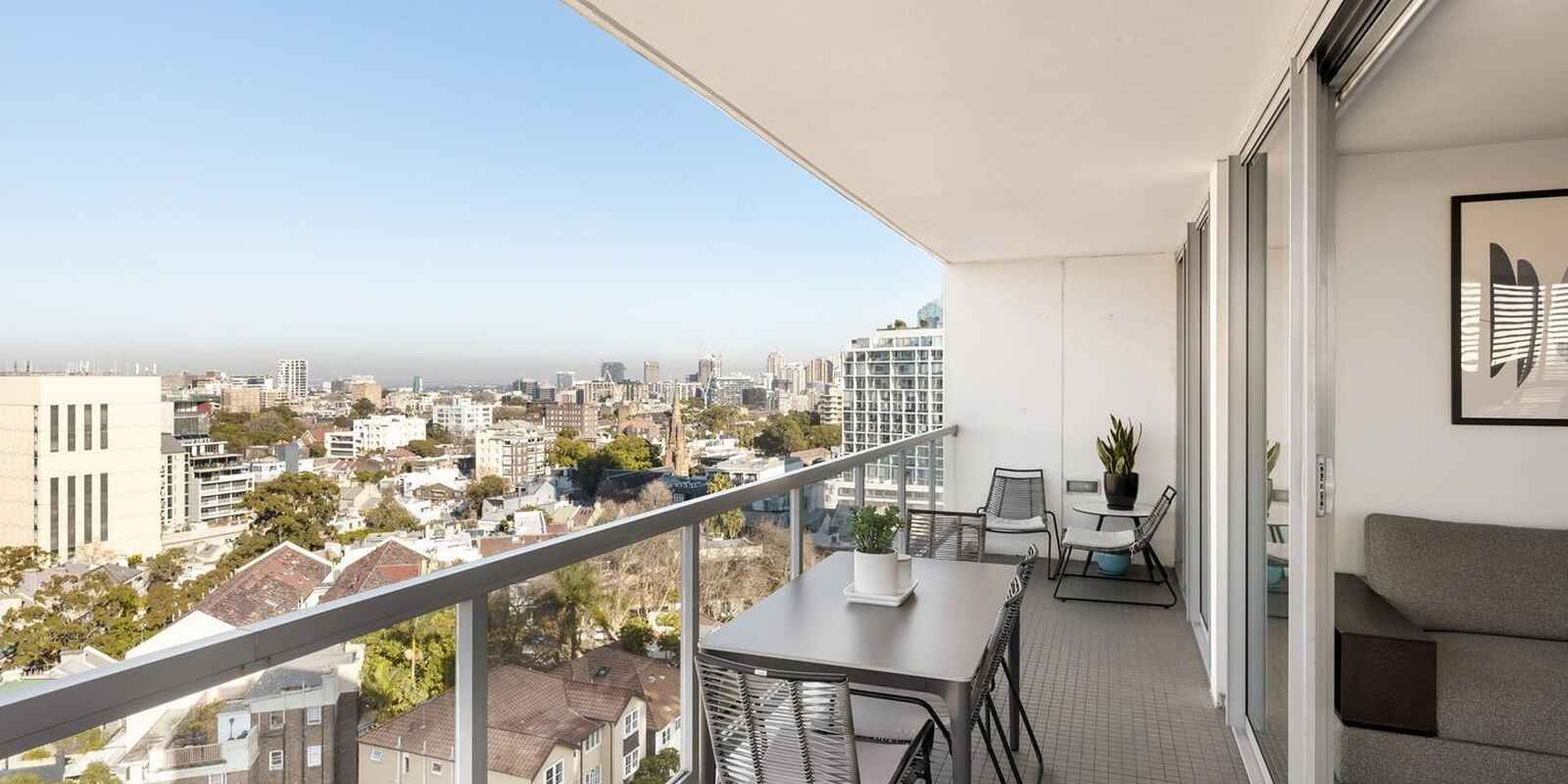 1706/3 Kings Cross Road Darlinghurst 1706/3 Kings Cross Road Darlinghurst