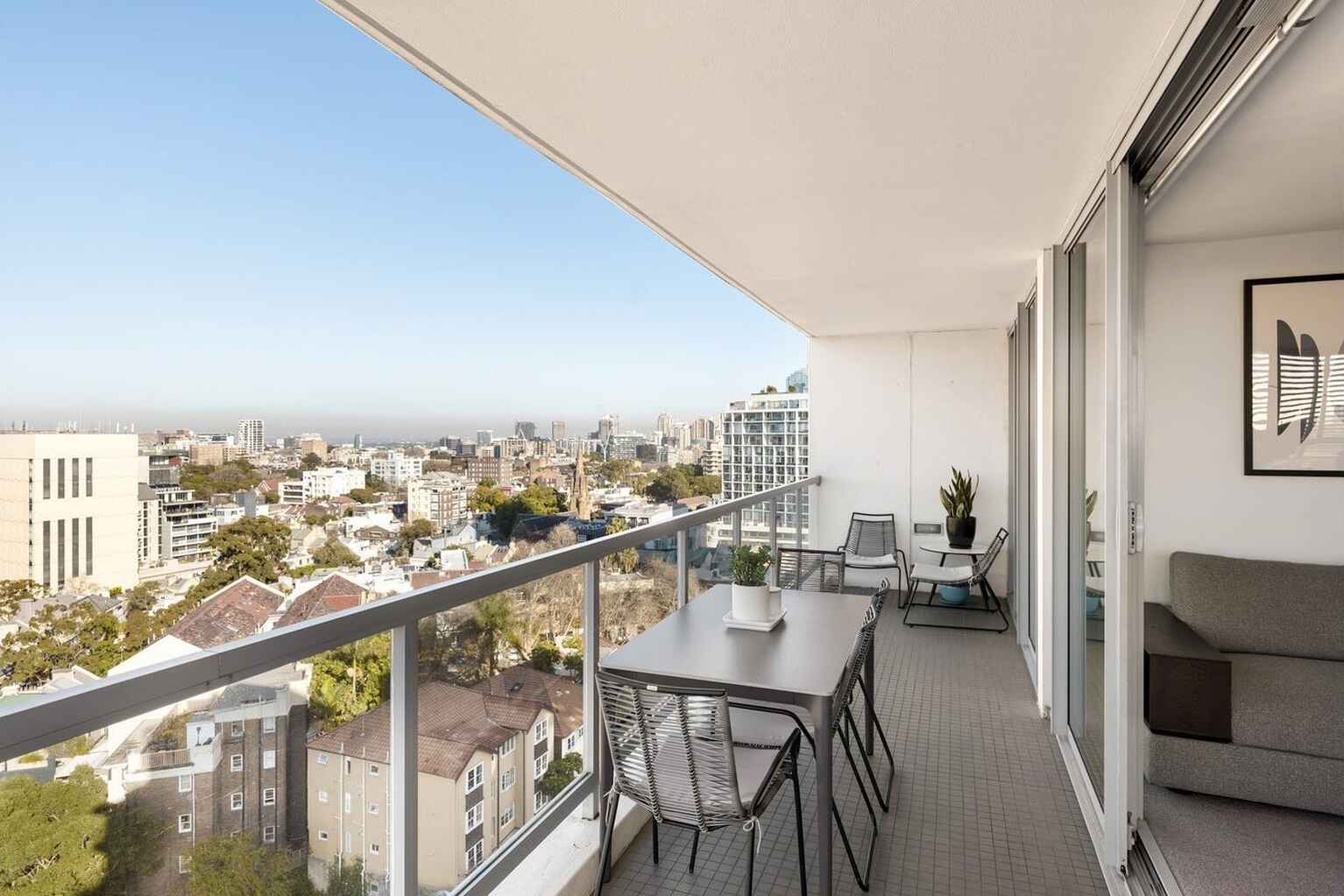 1706/3 Kings Cross Road Darlinghurst 1706/3 Kings Cross Road Darlinghurst