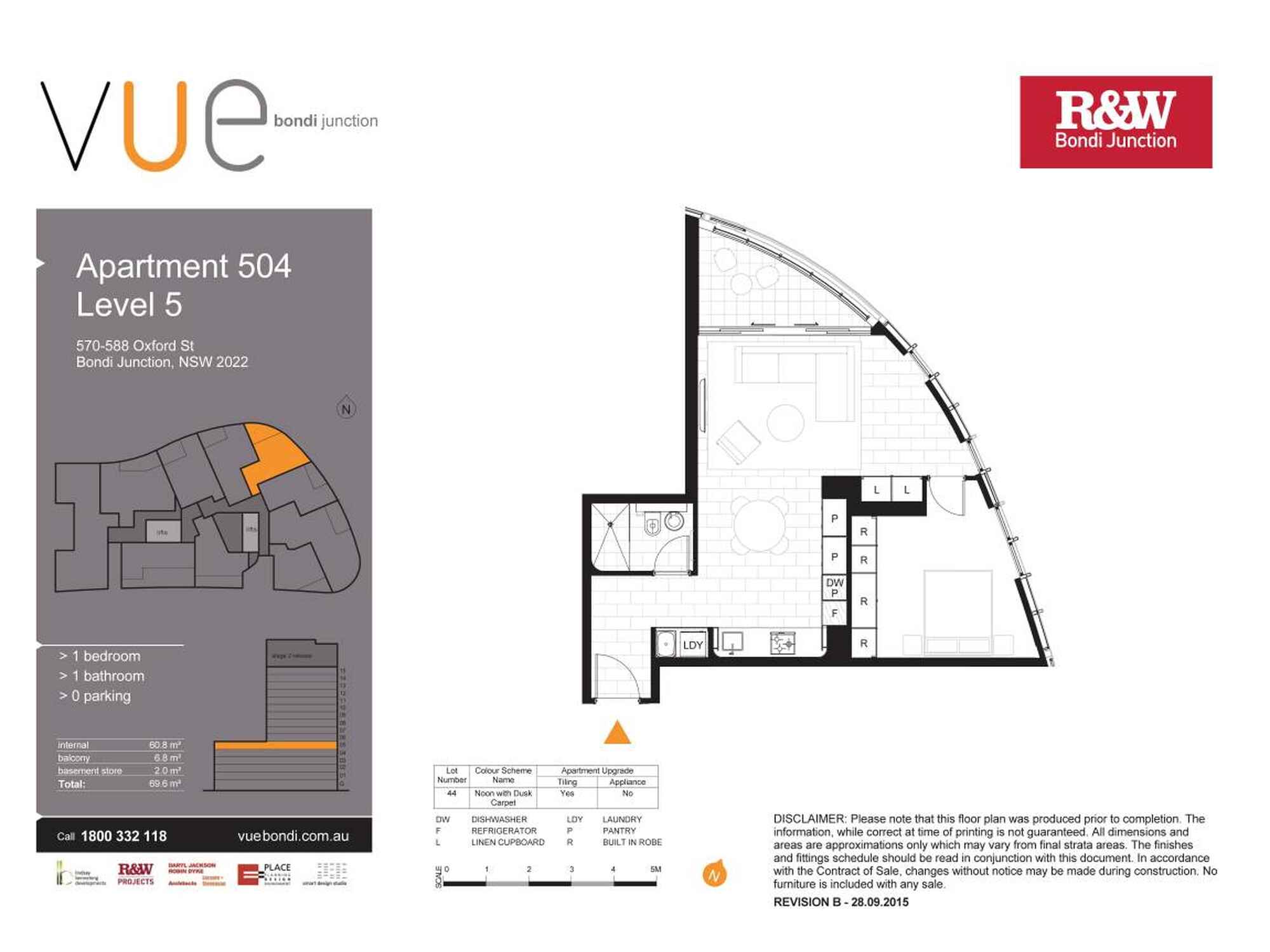 504/570 Oxford Street Bondi Junction 504/570 Oxford Street Bondi Junction