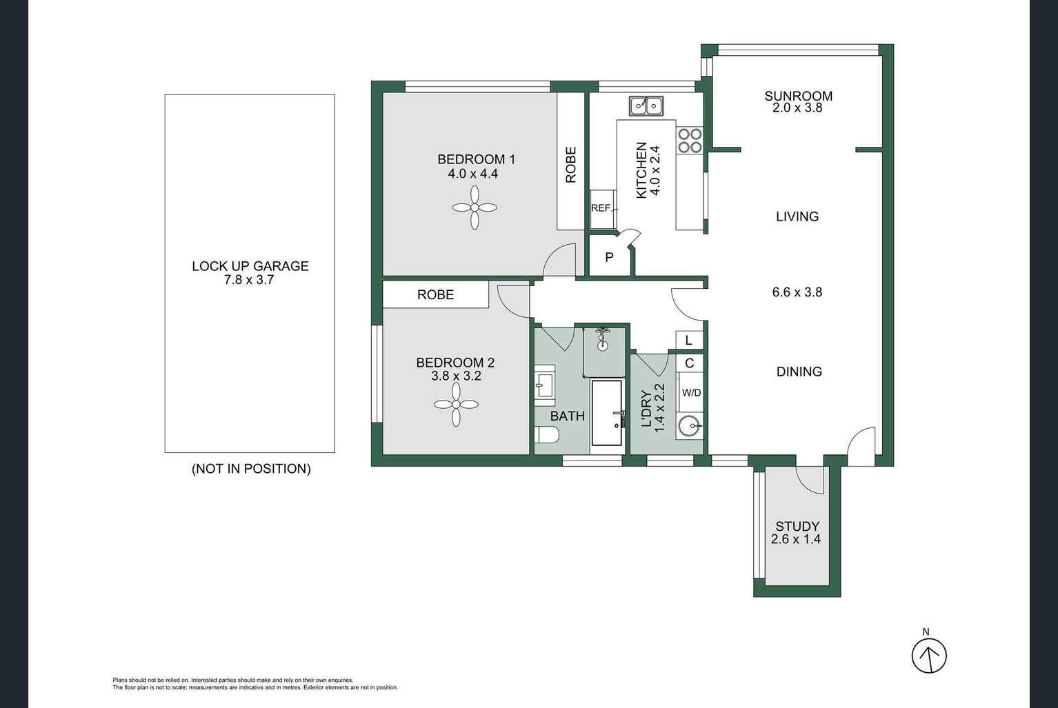 2/62-64 Dudley Street Coogee